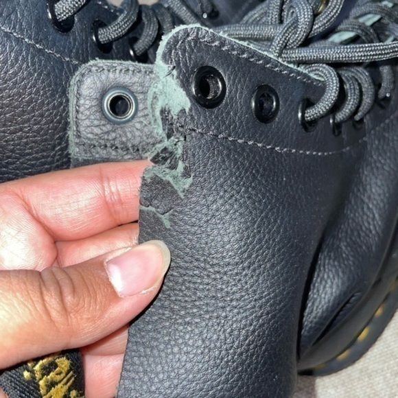 Dr marten 1460 Pascal Boot women size 7 - Picture 7 of 12